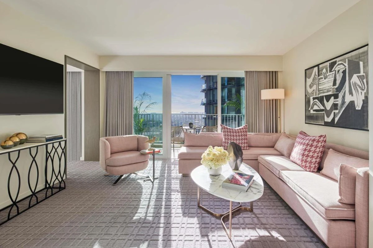 Fairmont Century Plaza - Hotel Photo 13