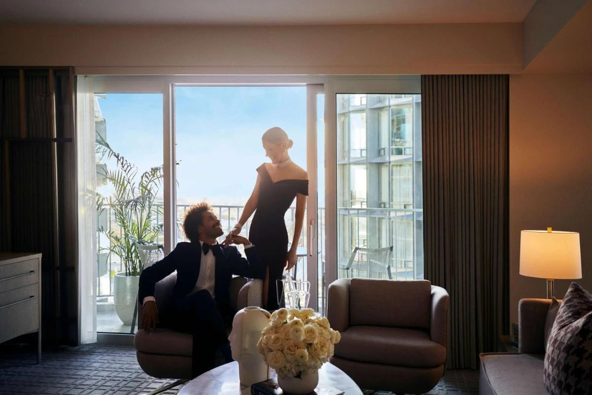 Fairmont Century Plaza - Hotel Photo 25