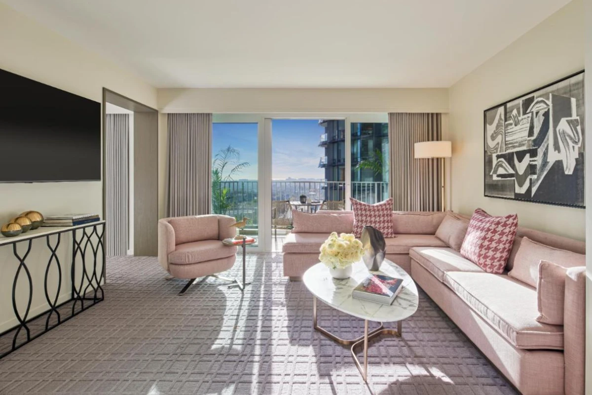 Fairmont Century Plaza - Hotel Photo 31