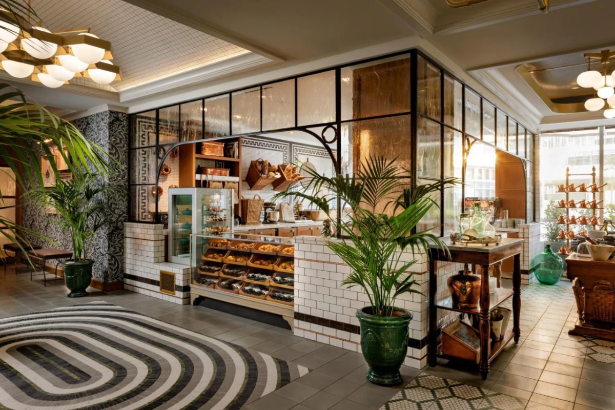 Fairmont Century Plaza - Hotel Photo 33