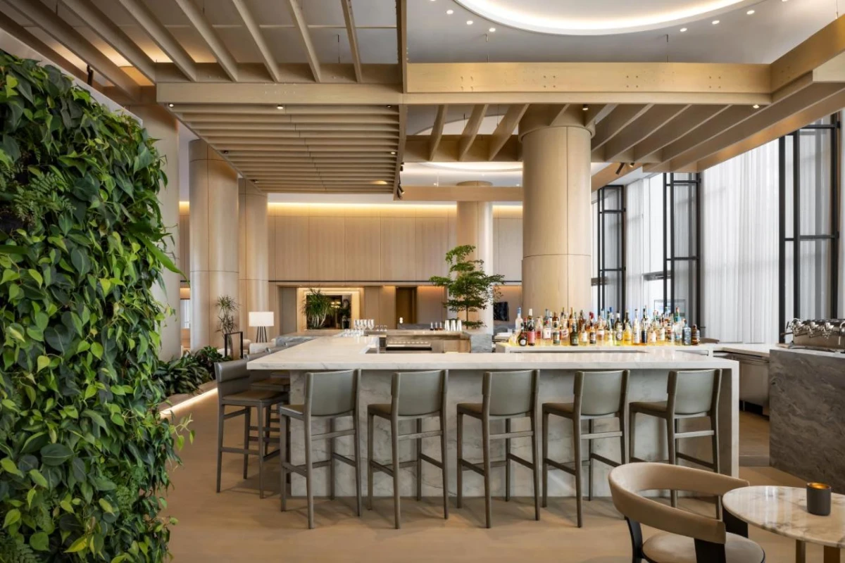 Fairmont Century Plaza - Hotel Photo 34