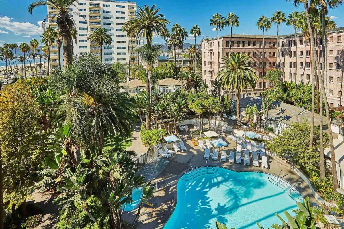 Fairmont Miramar Hotel & Bungalows - Hotel Photo 1