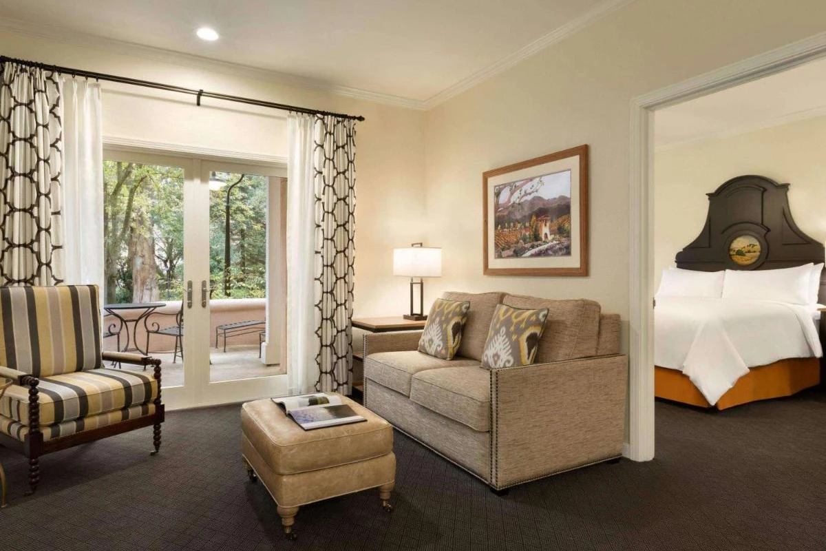 Fairmont Sonoma Mission Inn & Spa - Hotel Photo 10