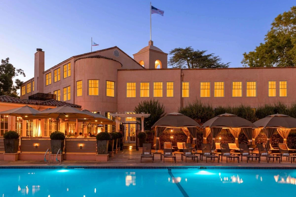 Fairmont Sonoma Mission Inn & Spa - Hotel Photo 28