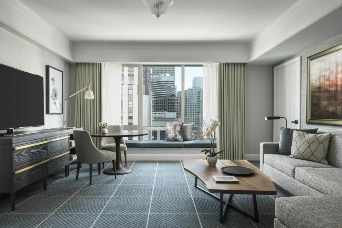 Four Seasons Hotel San Francisco - Hotel Photo 2