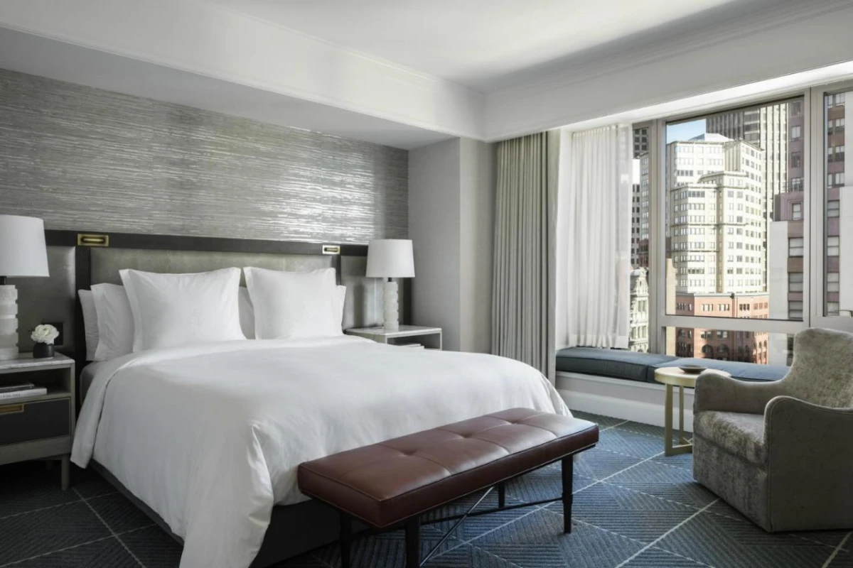 Four Seasons Hotel San Francisco - Hotel Photo 3