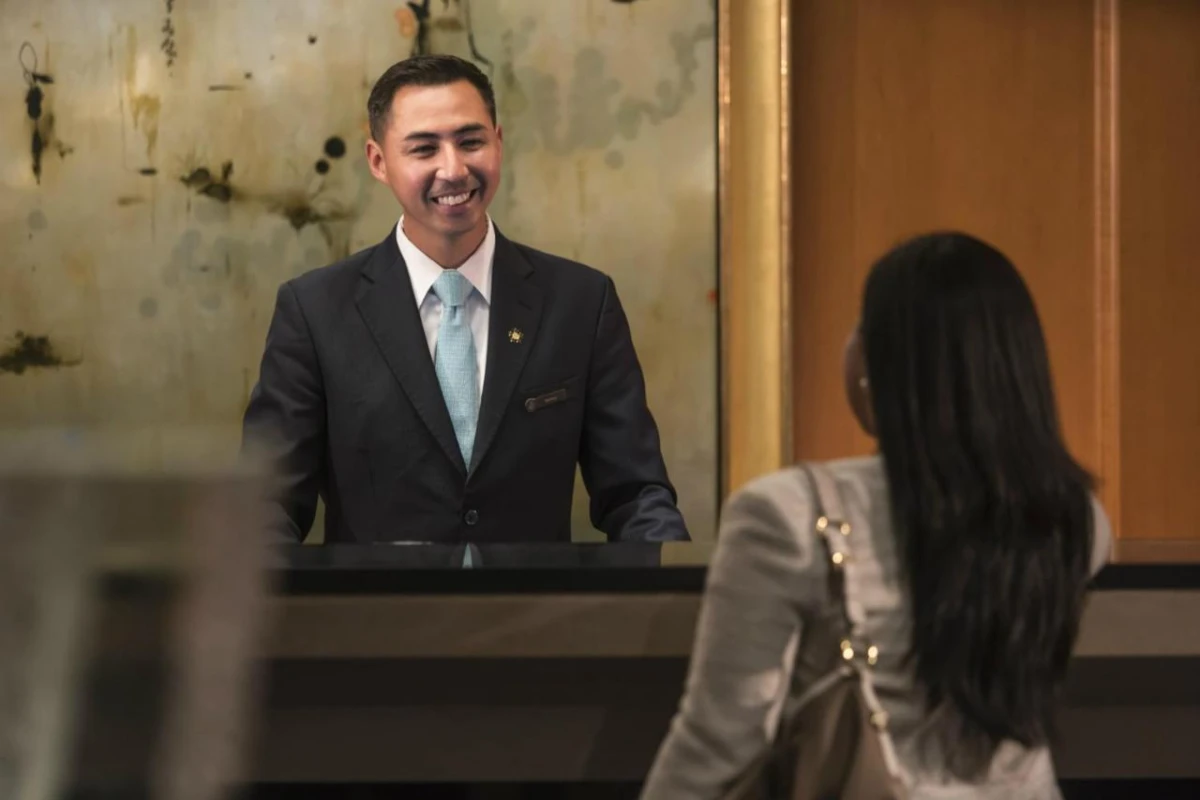 Four Seasons Hotel San Francisco - Hotel Photo 12