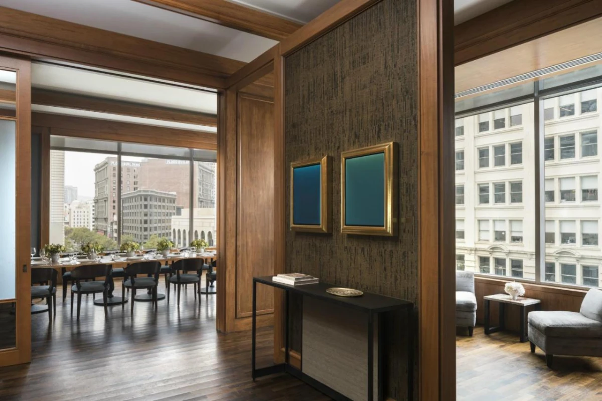 Four Seasons Hotel San Francisco - Hotel Photo 13