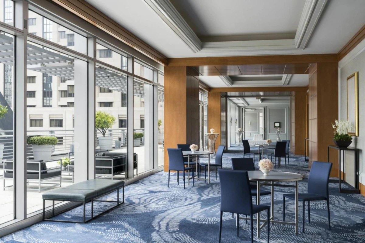 Four Seasons Hotel San Francisco - Hotel Photo 16