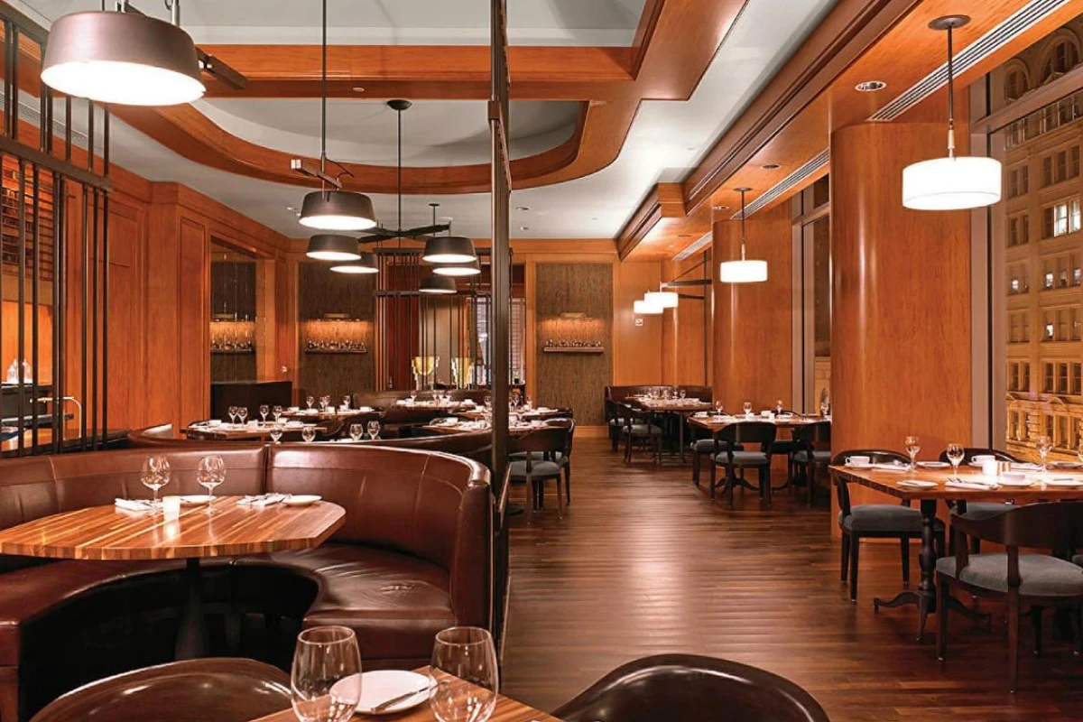 Four Seasons Hotel San Francisco - Hotel Photo 22