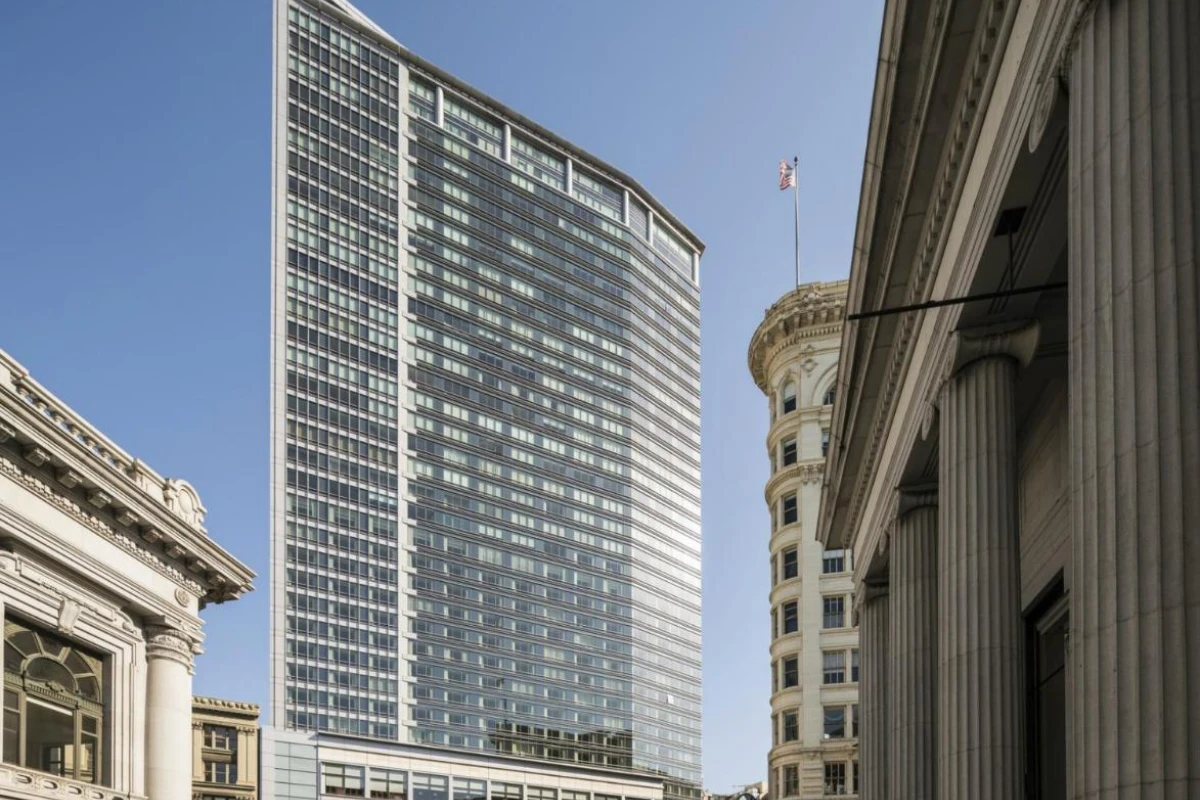 Four Seasons Hotel San Francisco - Hotel Photo 24