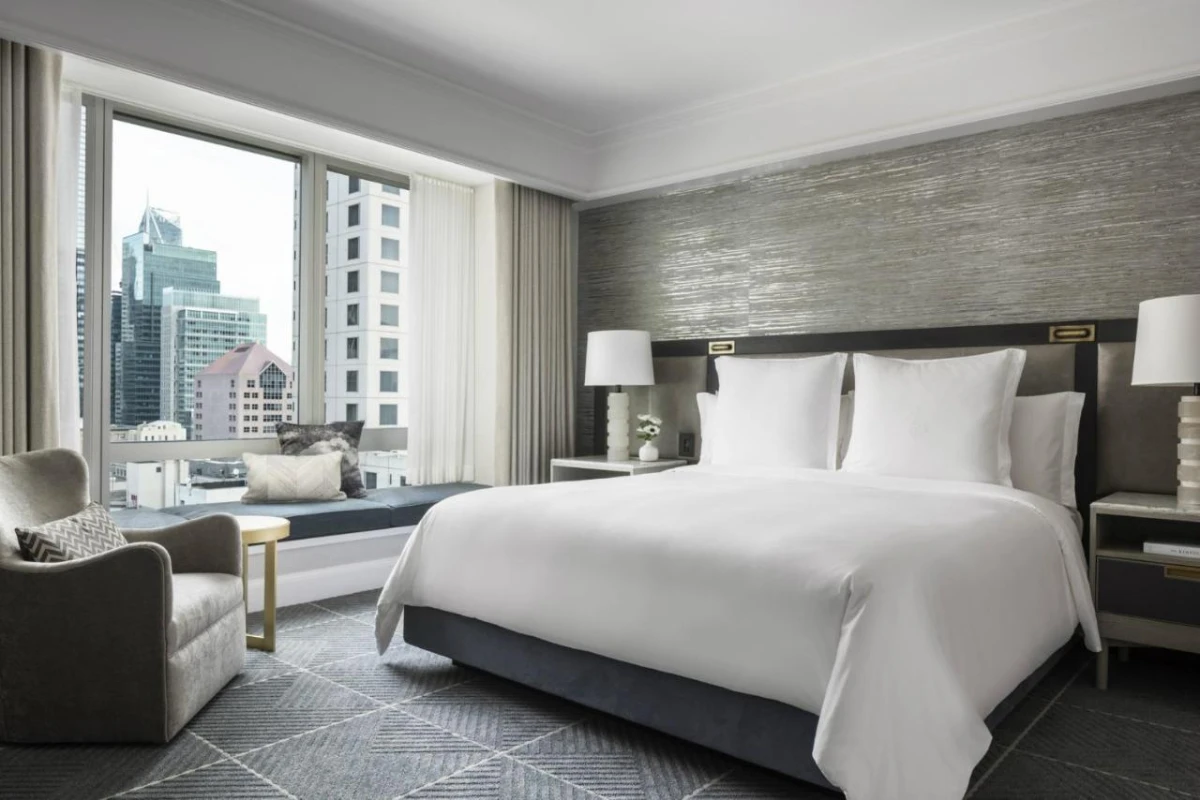 Four Seasons Hotel San Francisco - Hotel Photo 25