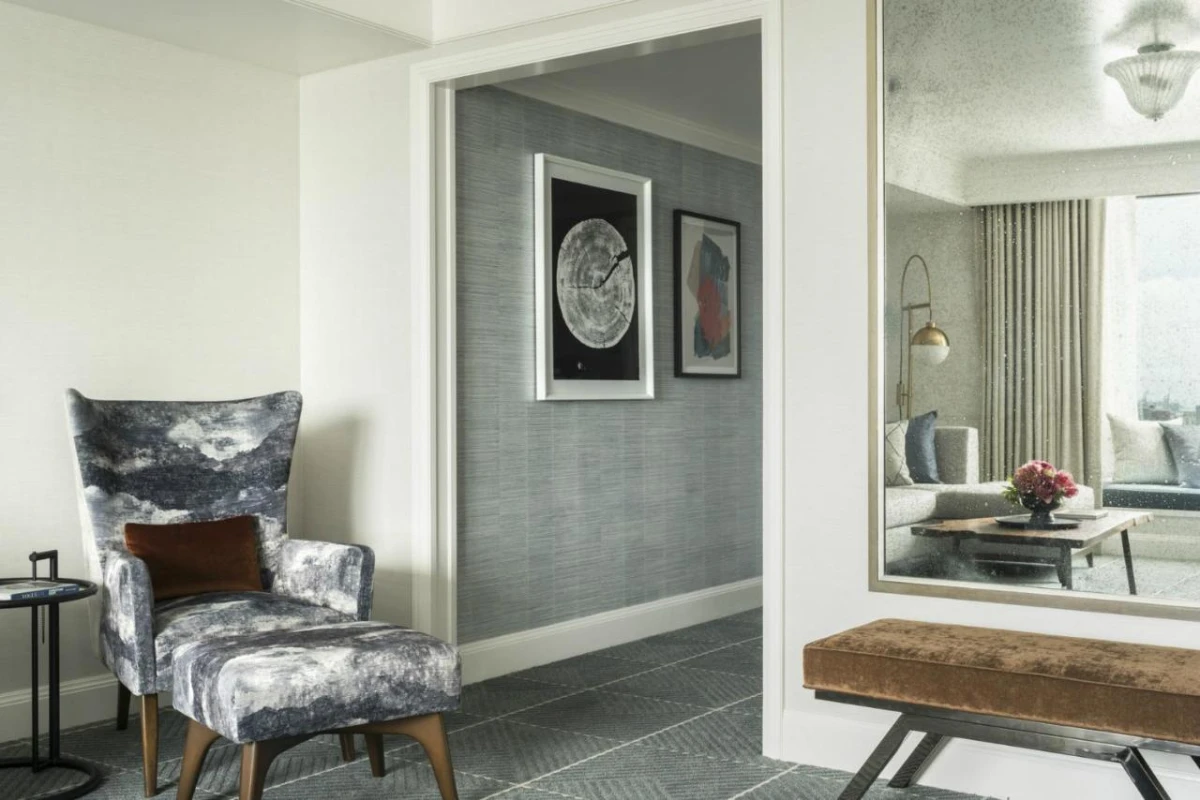 Four Seasons Hotel San Francisco - Hotel Photo 31