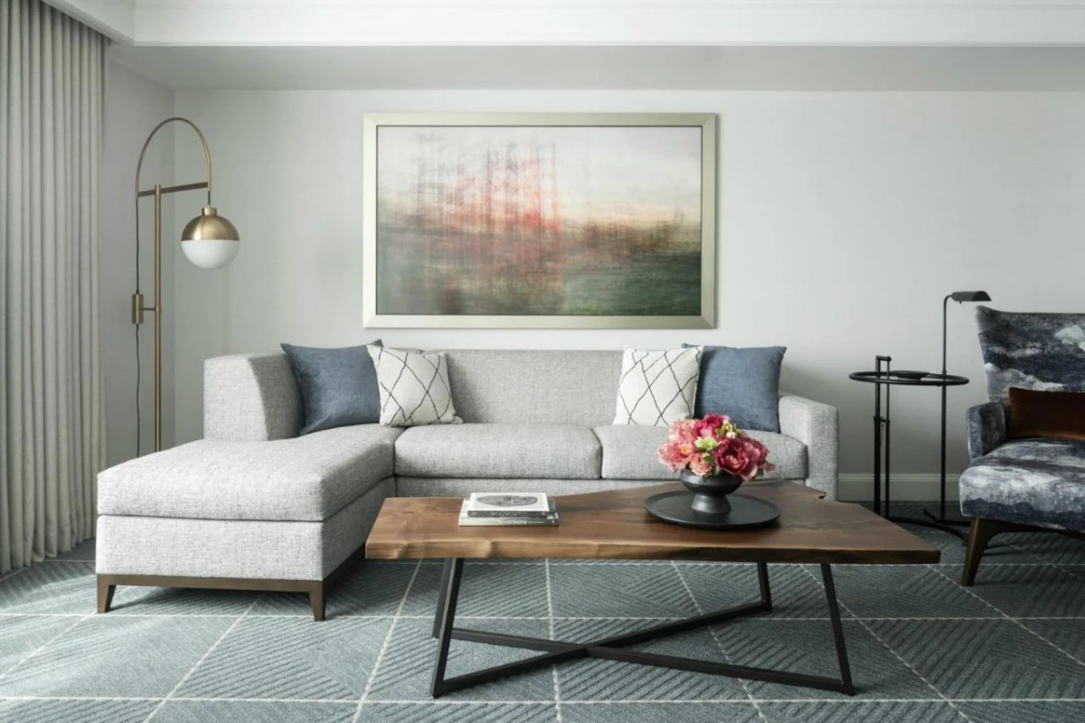 Four Seasons Hotel San Francisco - Hotel Photo 32