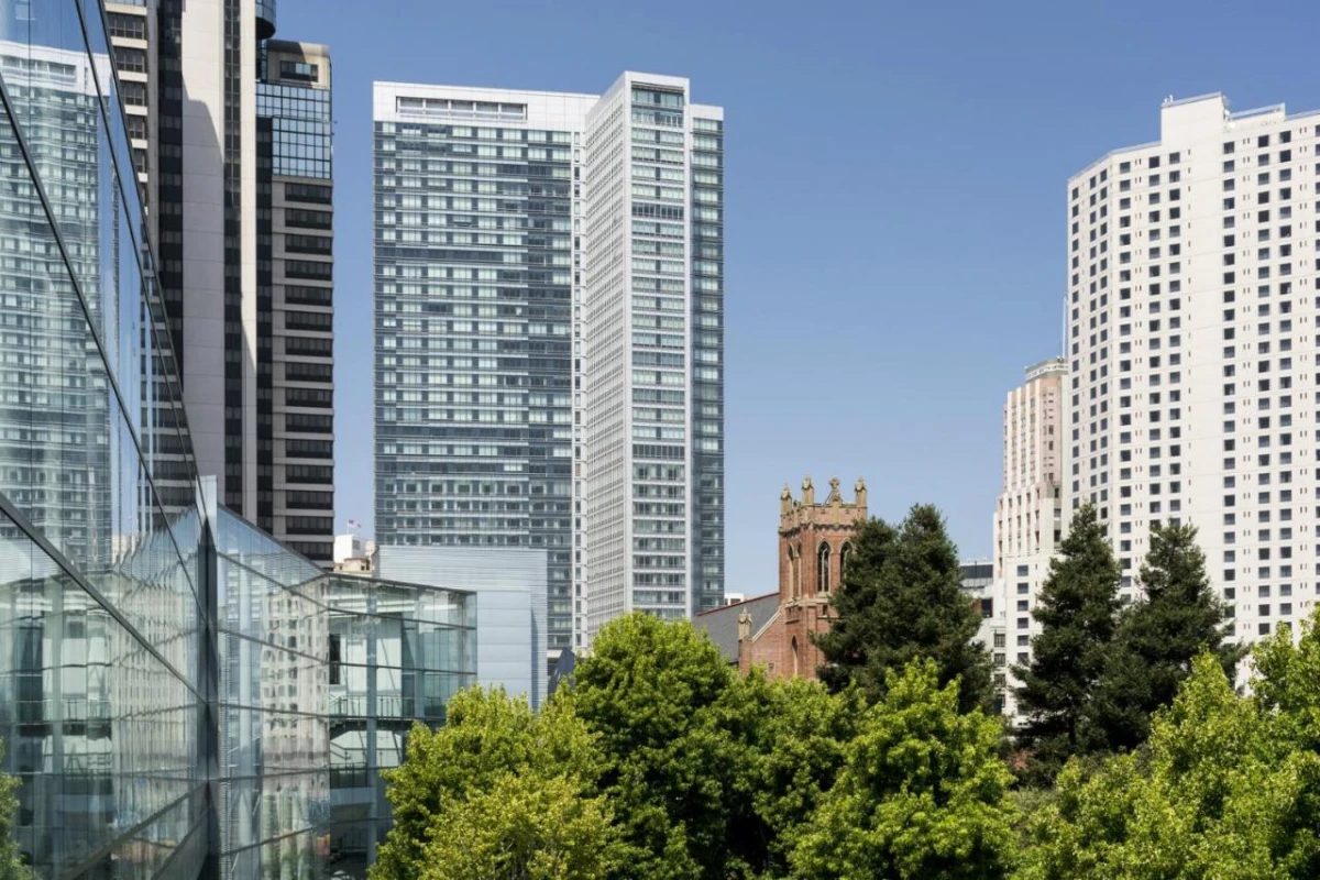 Four Seasons Hotel San Francisco - Hotel Photo 34