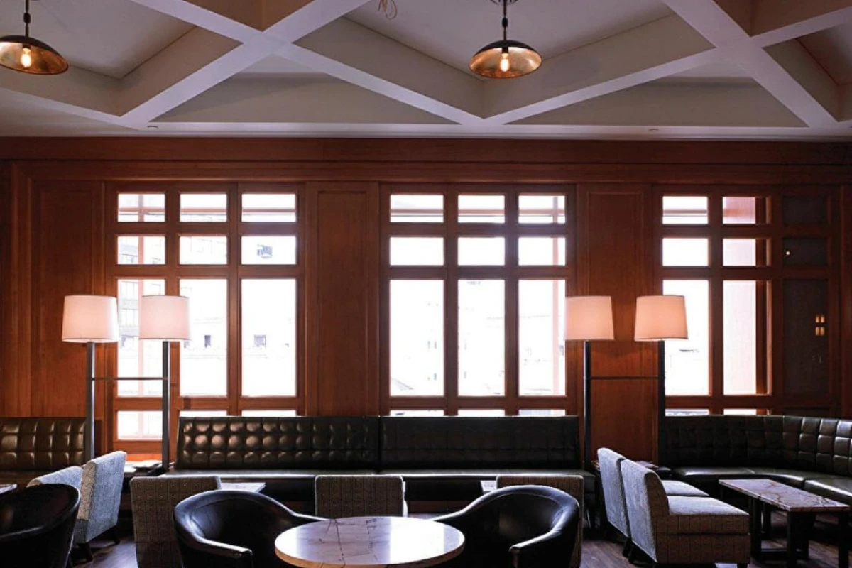 Four Seasons Hotel San Francisco - Hotel Photo 35