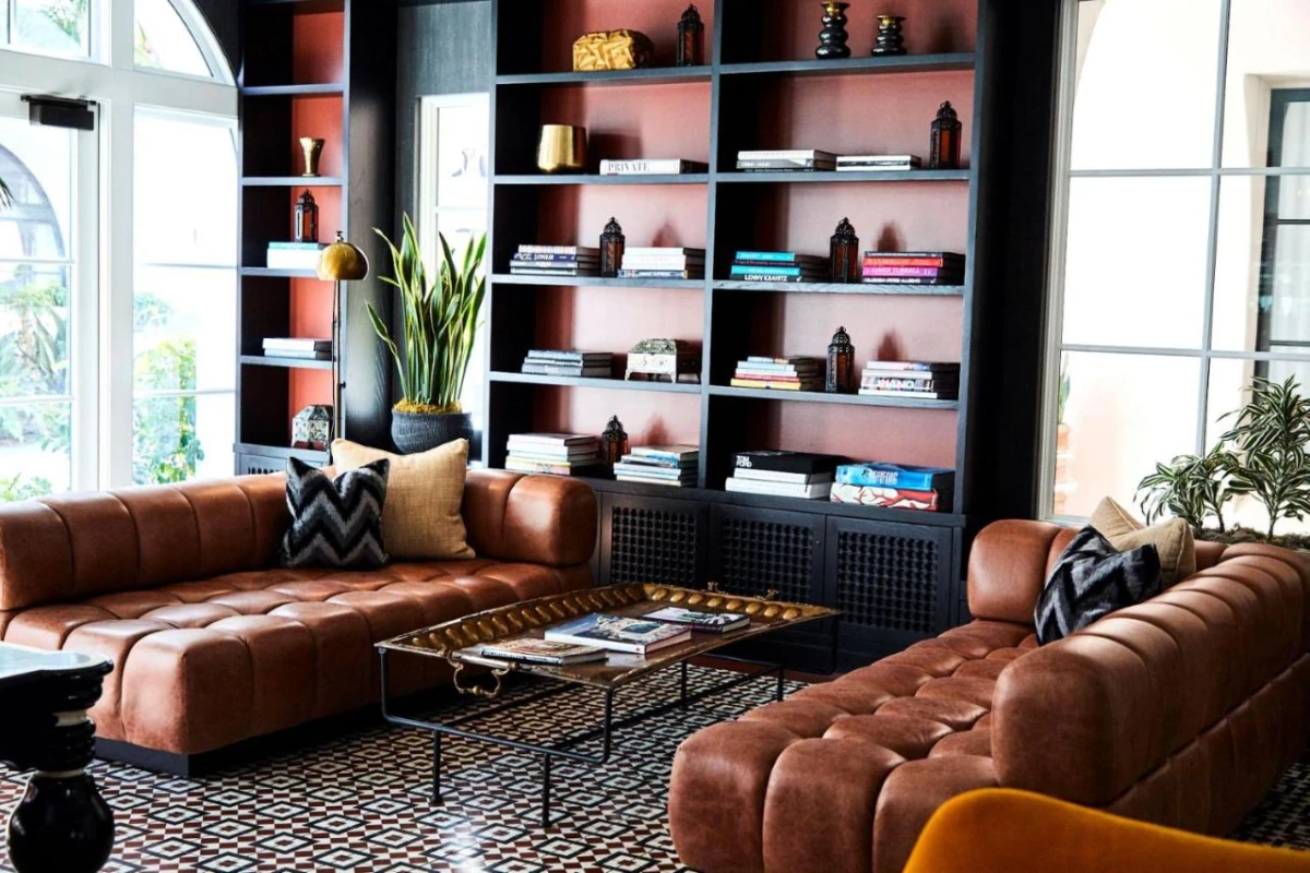 Hotel Californian - Hotel Photo 9