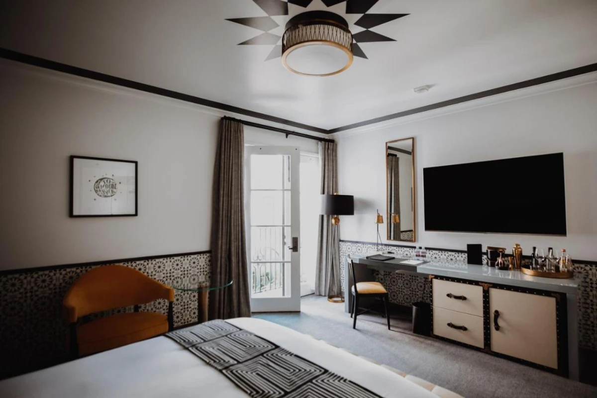 Hotel Californian - Hotel Photo 36