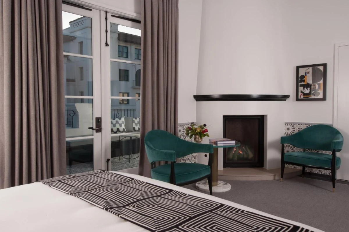 Hotel Californian - Hotel Photo 40