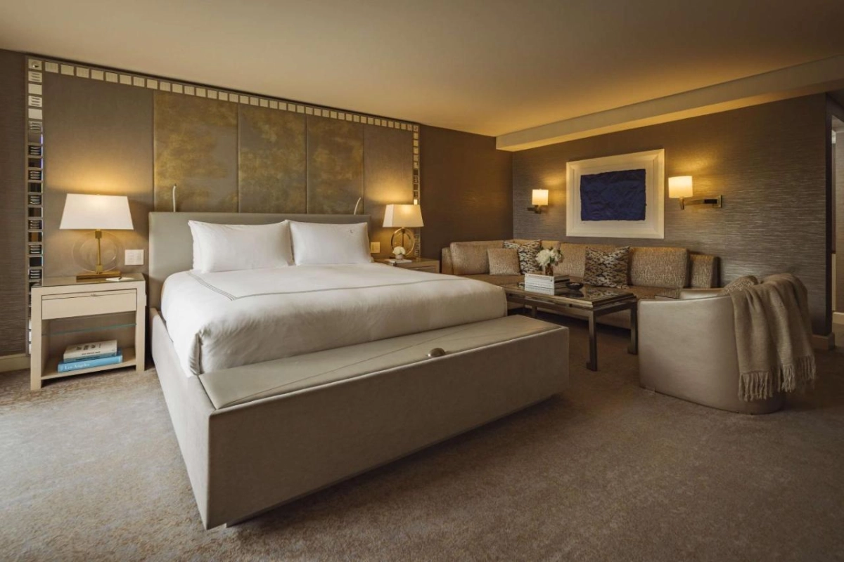 L'Ermitage Beverly Hills - Hotel Photo 2