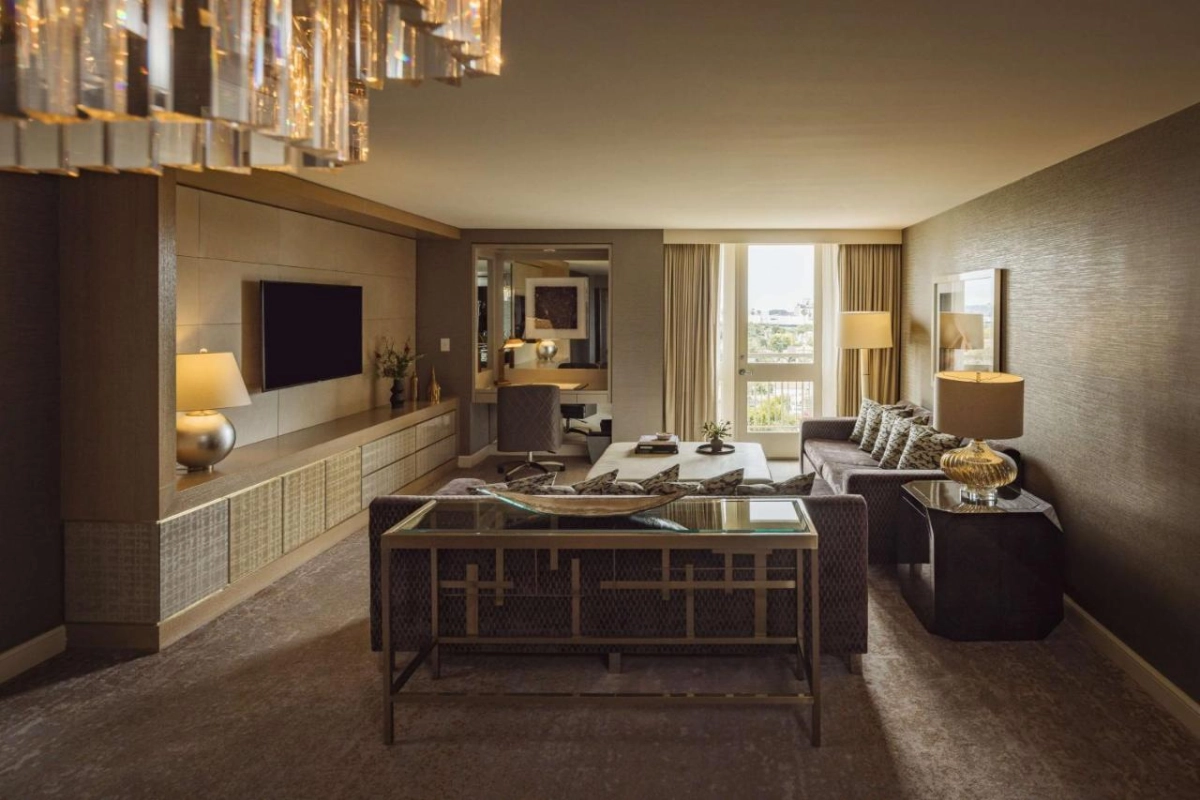 L'Ermitage Beverly Hills - Hotel Photo 5