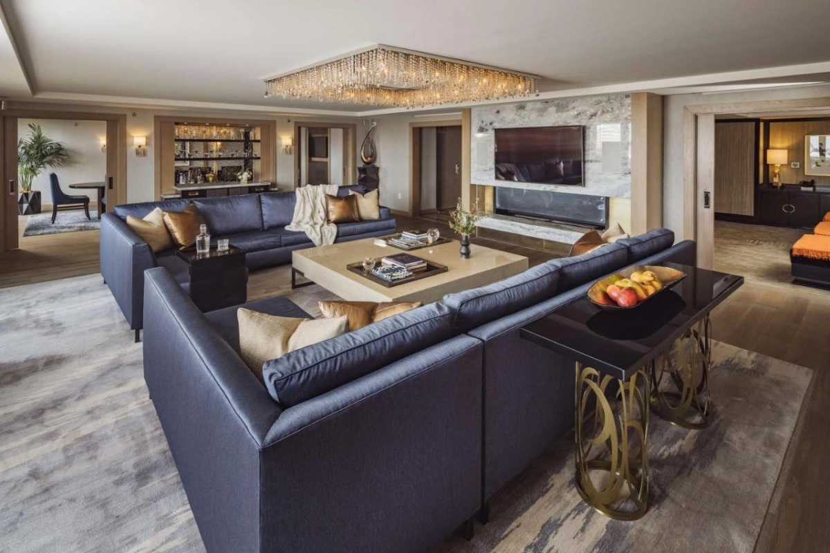 L'Ermitage Beverly Hills - Hotel Photo 9