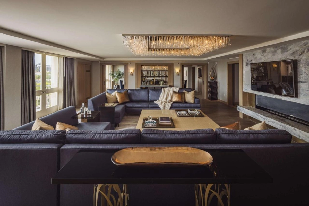 L'Ermitage Beverly Hills - Hotel Photo 10