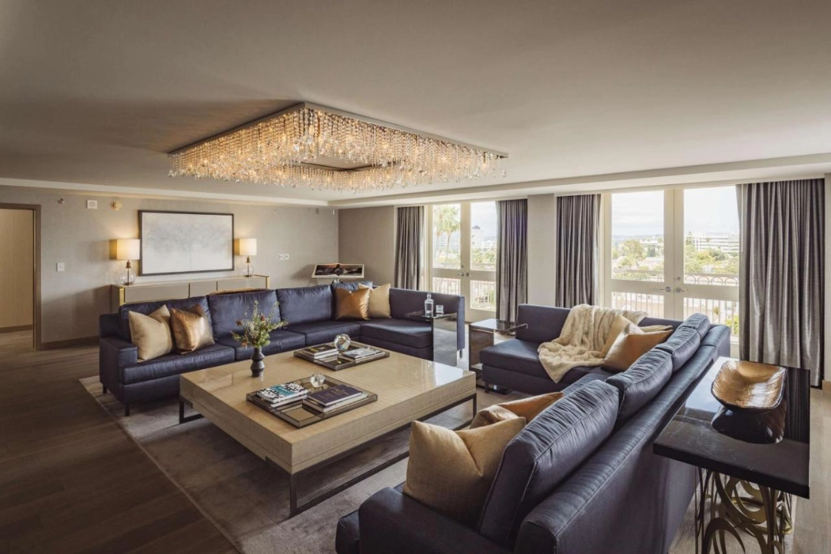 L'Ermitage Beverly Hills - Hotel Photo 11