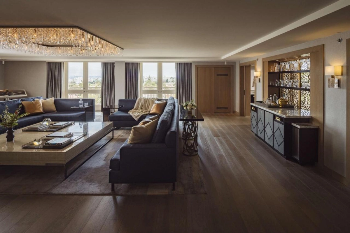 L'Ermitage Beverly Hills - Hotel Photo 12