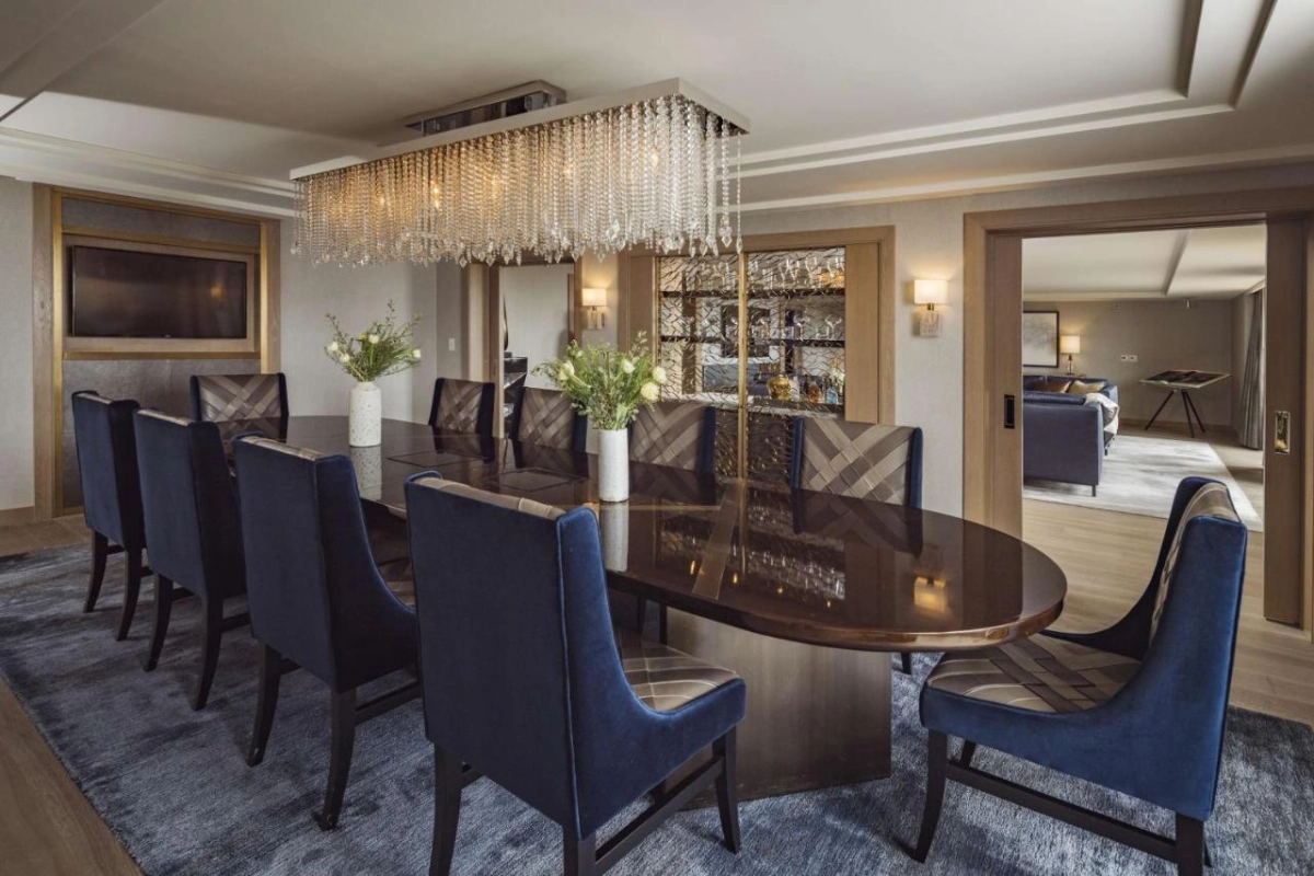 L'Ermitage Beverly Hills - Hotel Photo 14