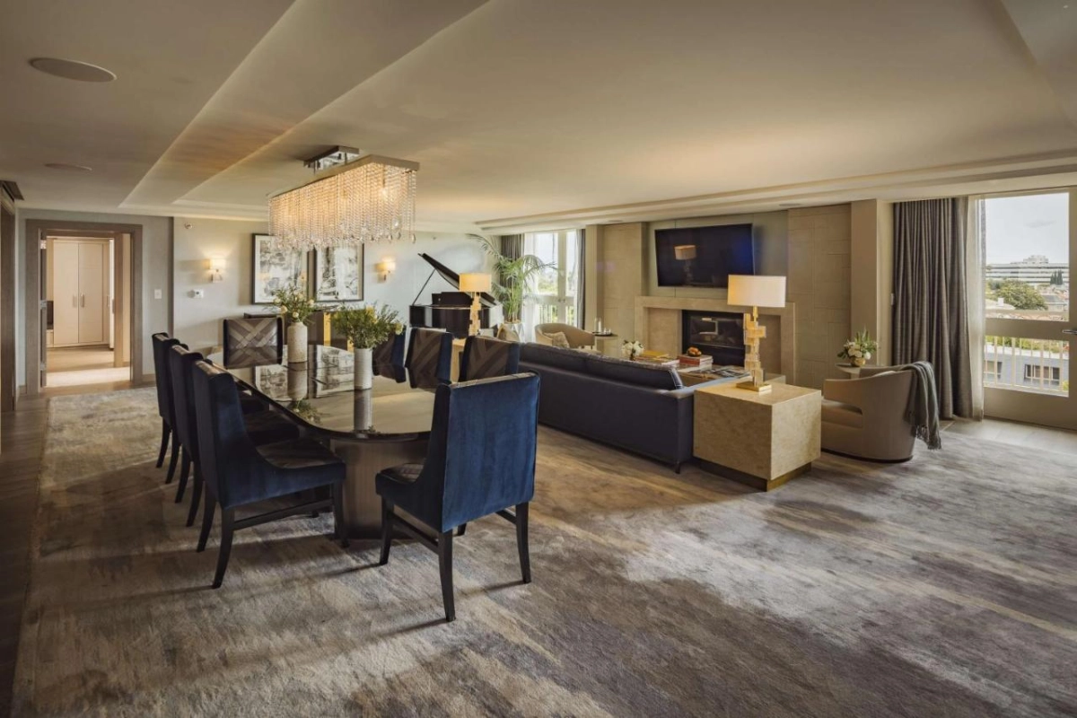 L'Ermitage Beverly Hills - Hotel Photo 18