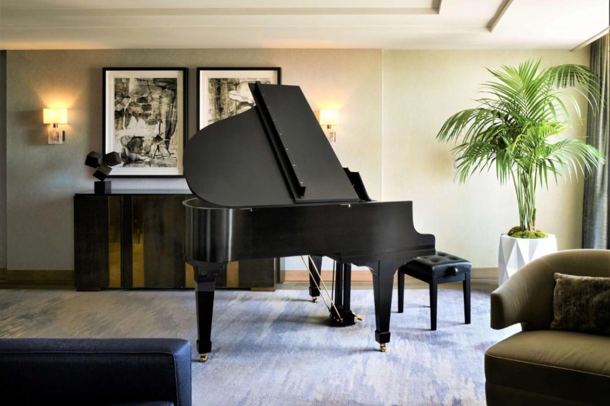 L'Ermitage Beverly Hills - Hotel Photo 21