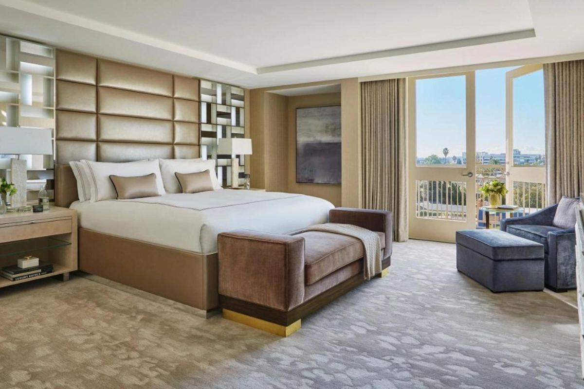 L'Ermitage Beverly Hills - Hotel Photo 26