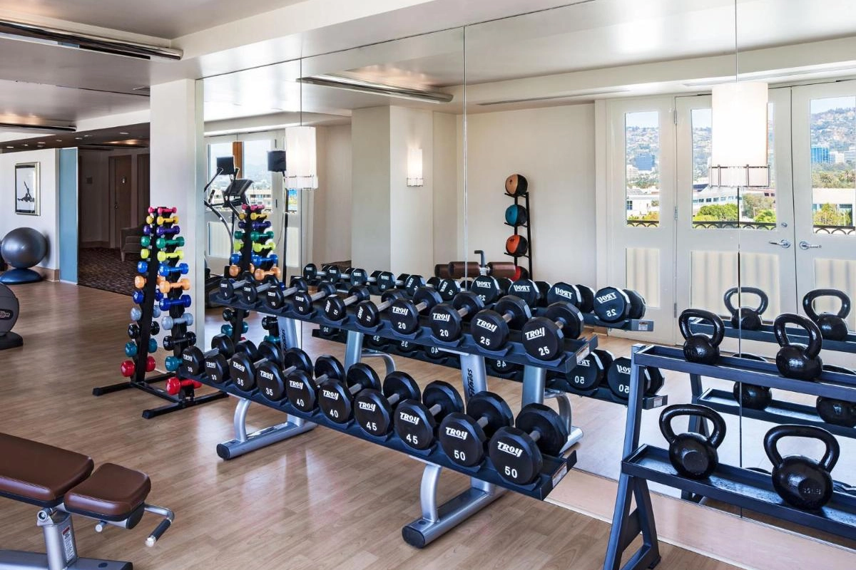 L'Ermitage Beverly Hills - Hotel Photo 36