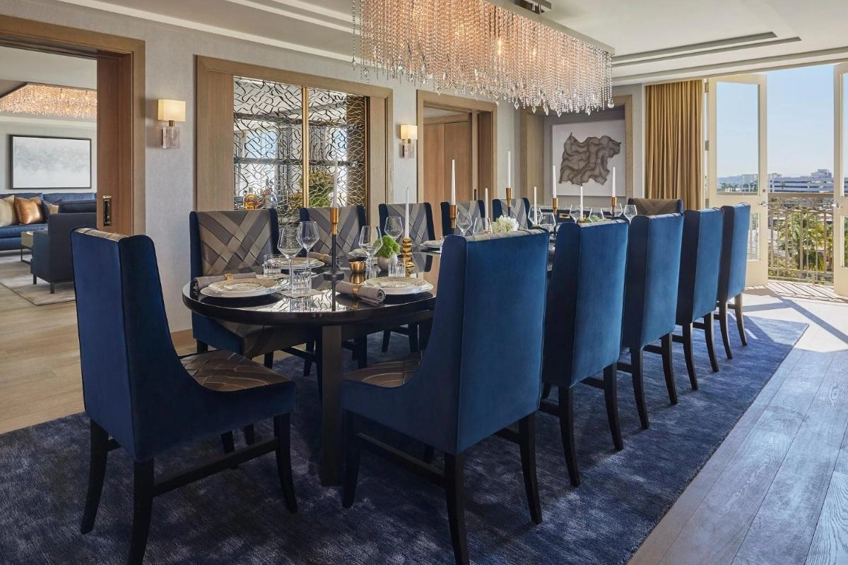 L'Ermitage Beverly Hills - Hotel Photo 42