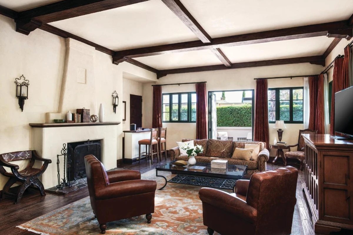 The Langham Huntington - Hotel Photo 3