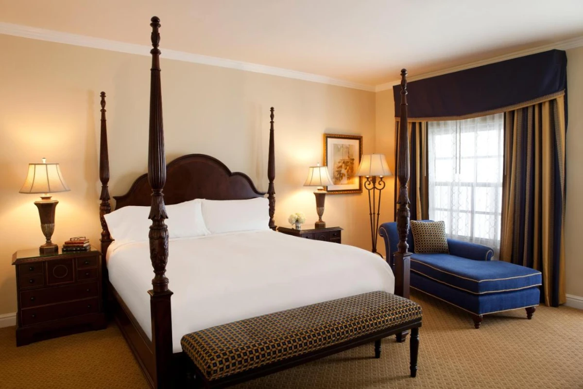 The Langham Huntington - Hotel Photo 8