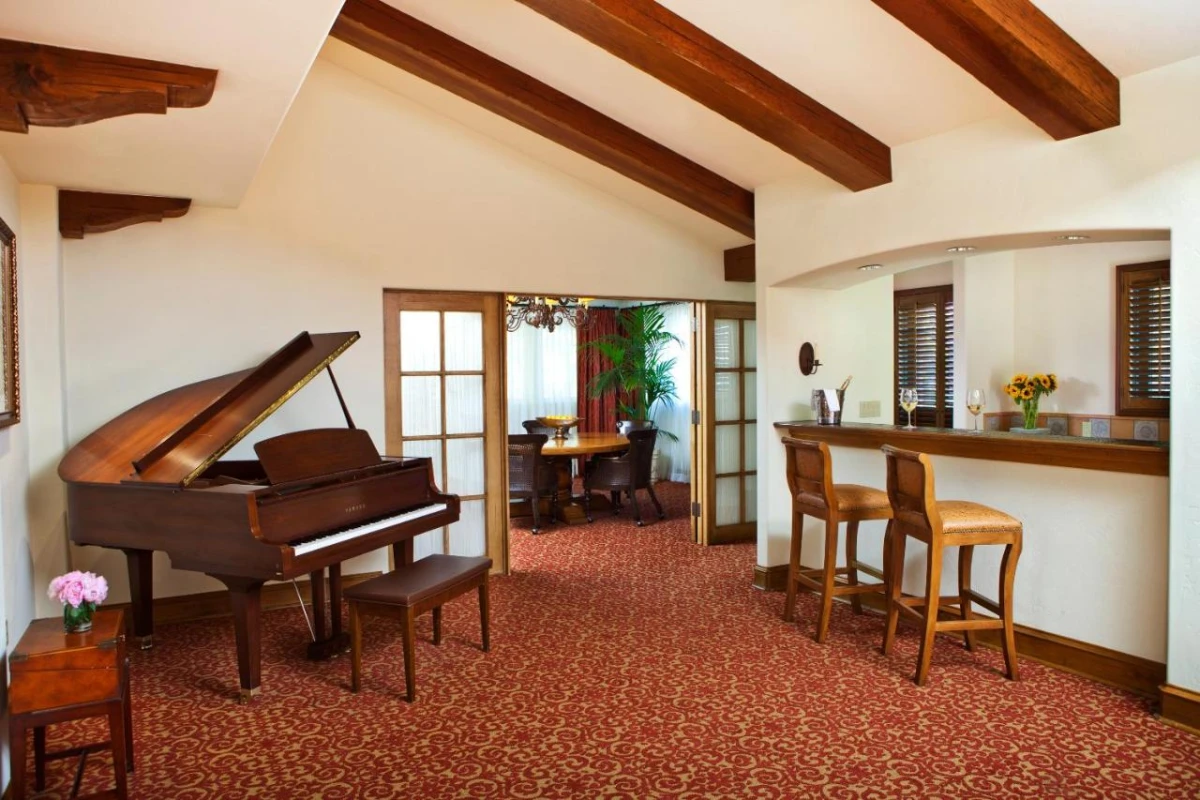 The Langham Huntington - Hotel Photo 13