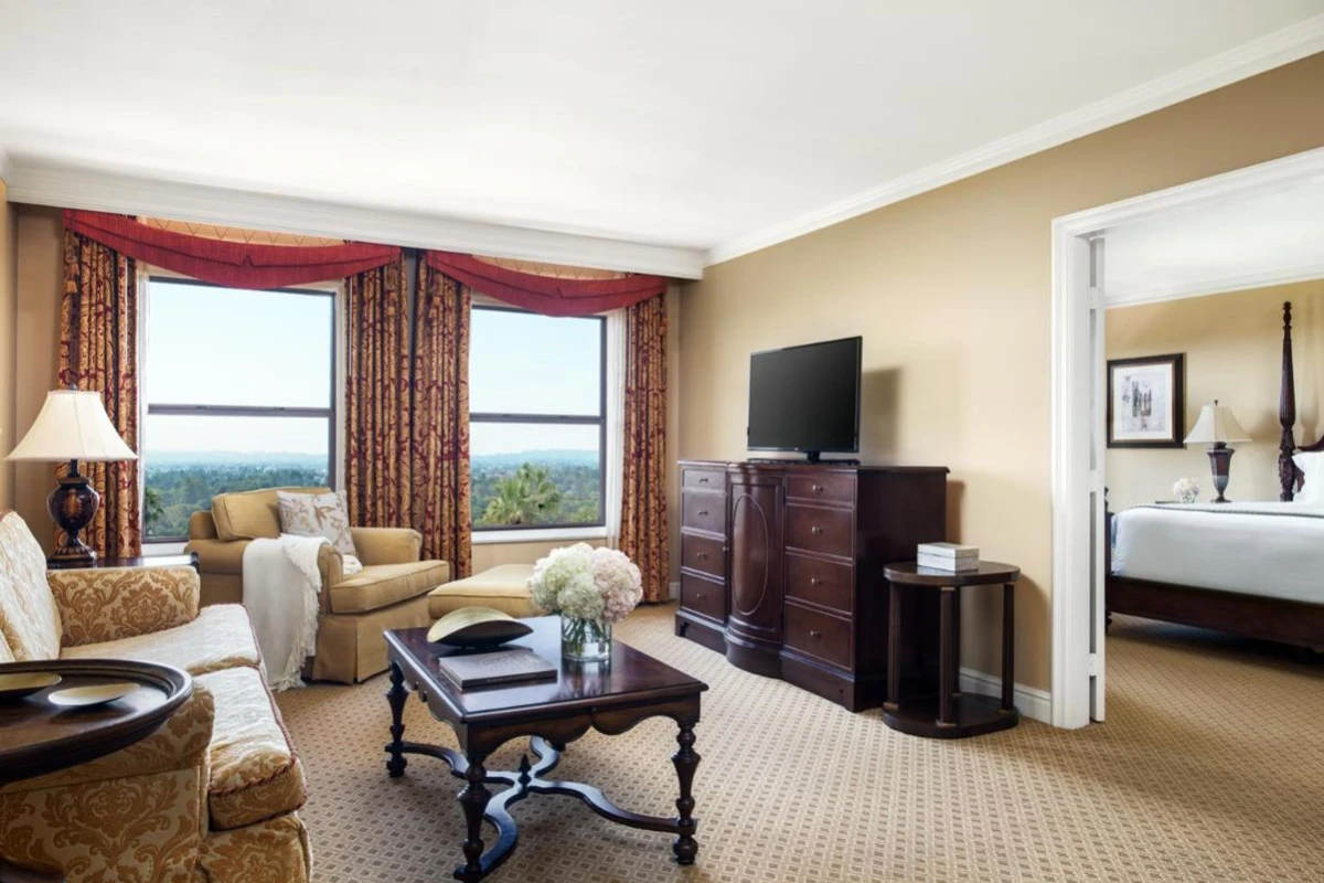 The Langham Huntington - Hotel Photo 17