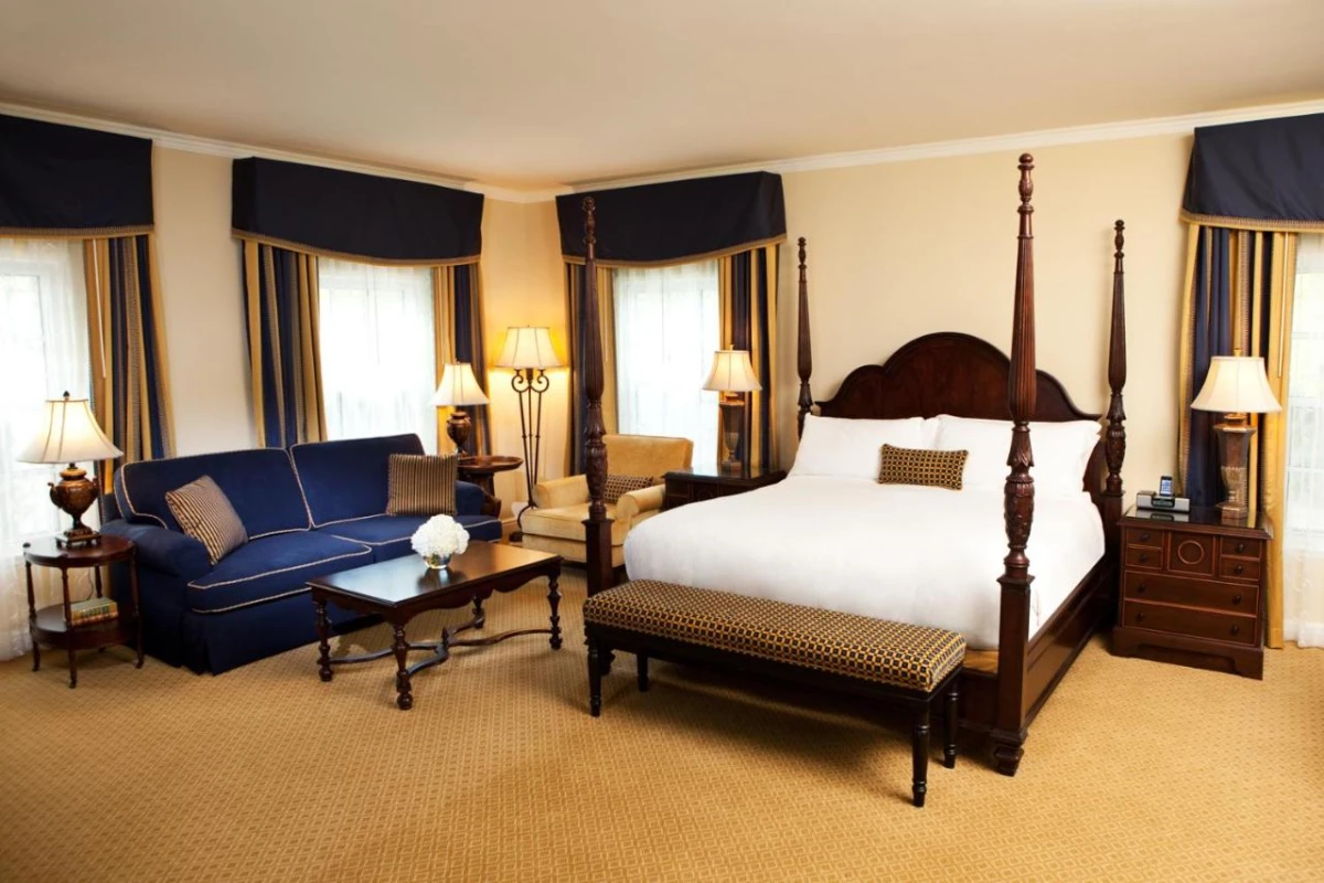 The Langham Huntington - Hotel Photo 18