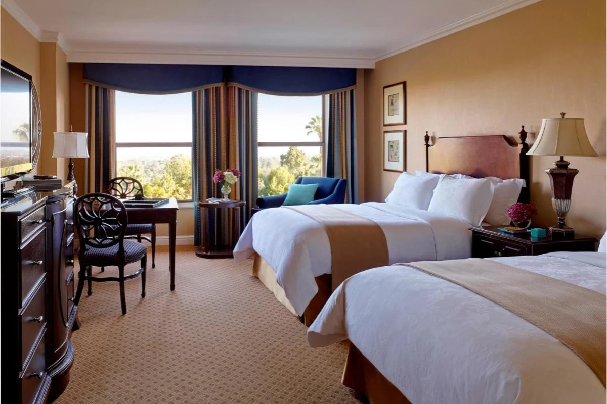 The Langham Huntington - Hotel Photo 22