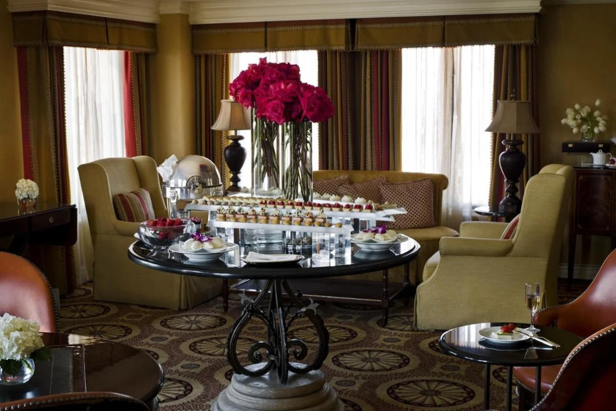 The Langham Huntington - Hotel Photo 36