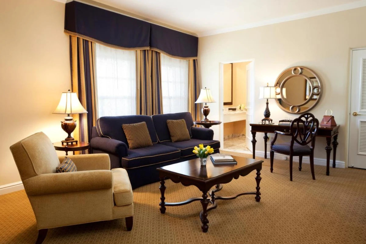 The Langham Huntington - Hotel Photo 37