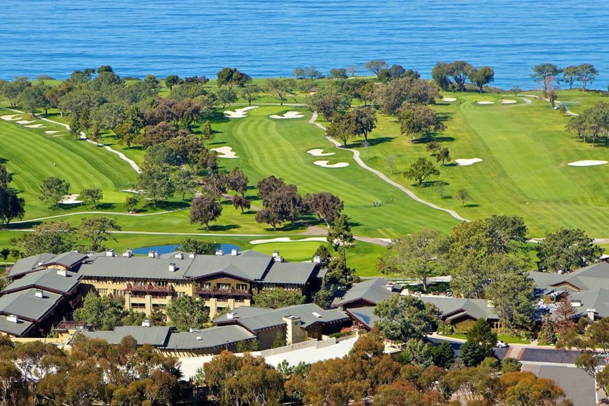 Lodge At Torrey Pines - Hotel Photo 1