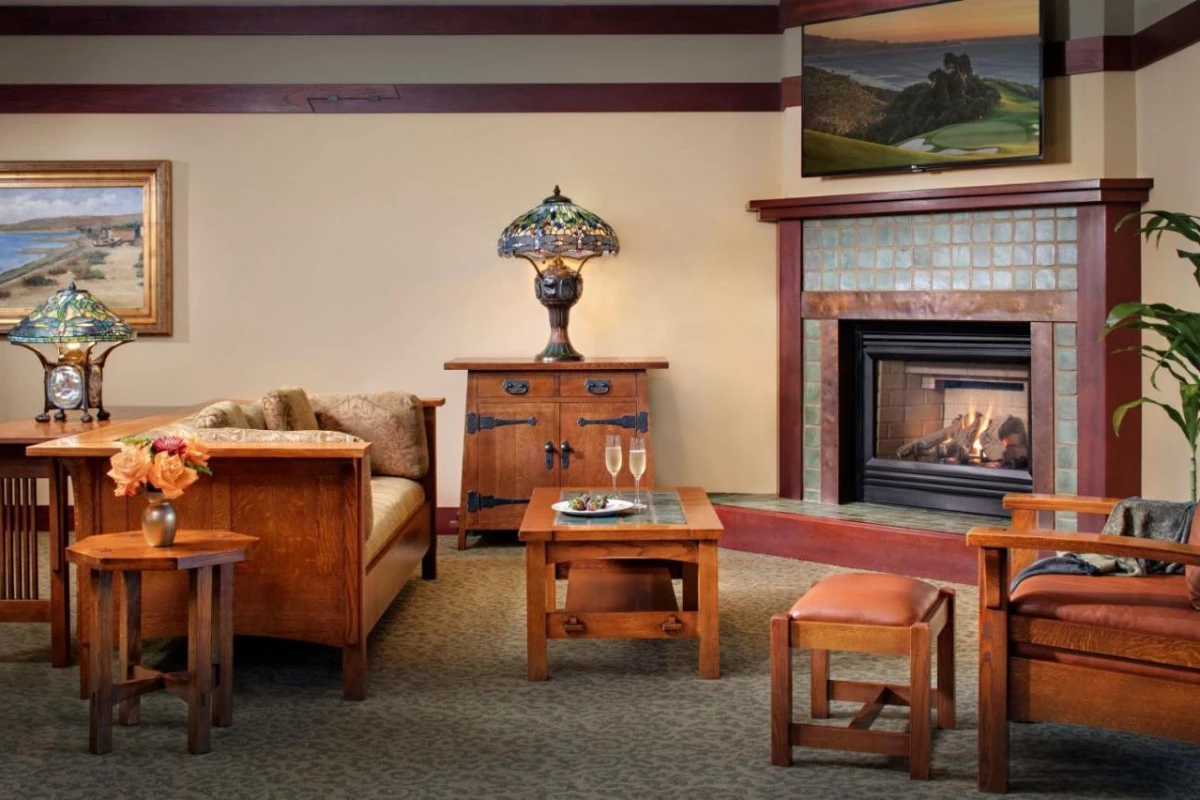 Lodge At Torrey Pines - Hotel Photo 5