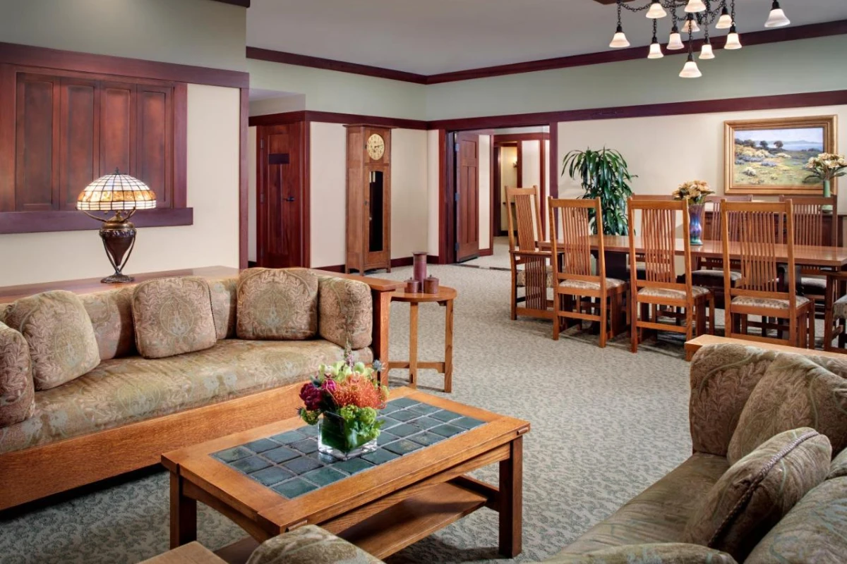 Lodge At Torrey Pines - Hotel Photo 8