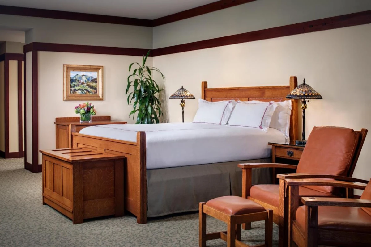 Lodge At Torrey Pines - Hotel Photo 10