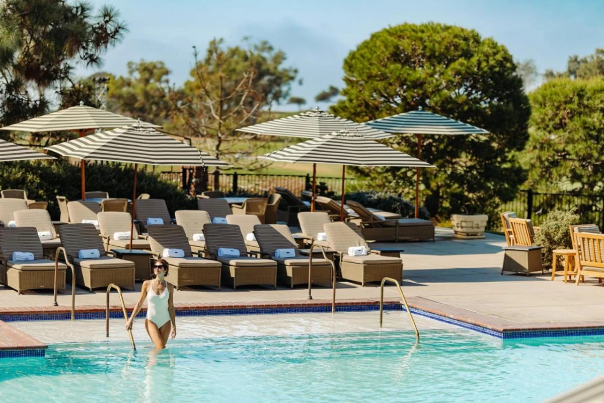 Lodge At Torrey Pines - Hotel Photo 17