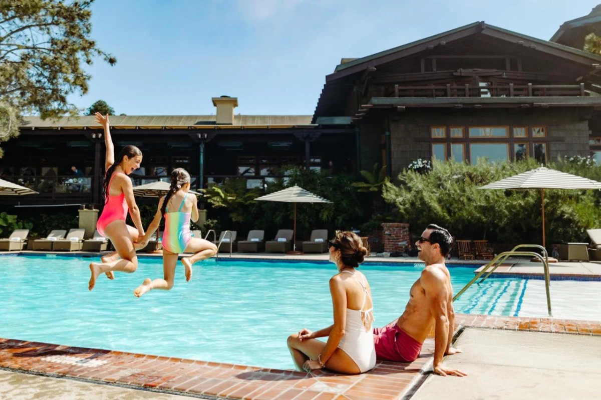 Lodge At Torrey Pines - Hotel Photo 18