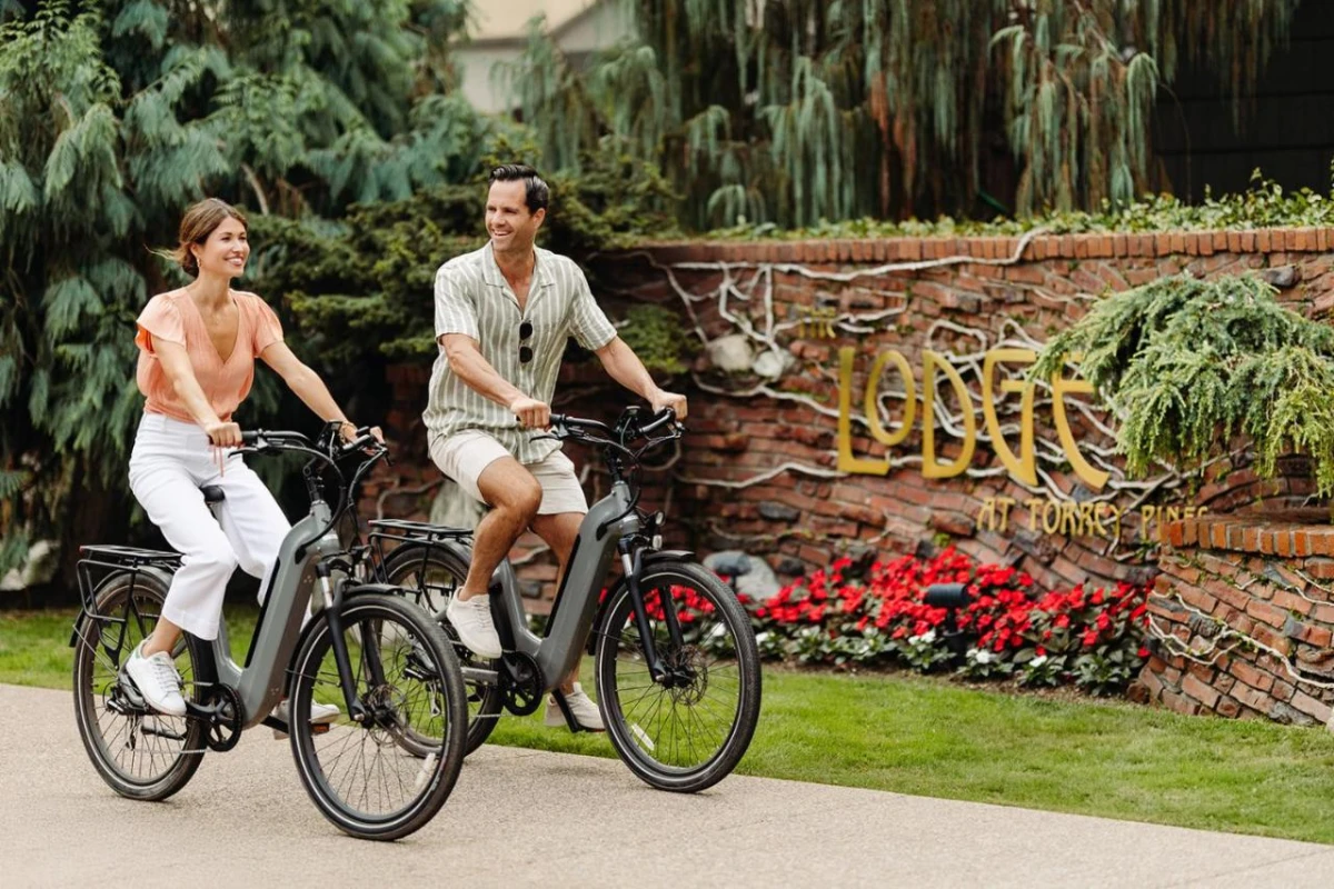 Lodge At Torrey Pines - Hotel Photo 22